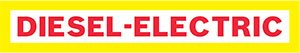 Diesel Electric Logo