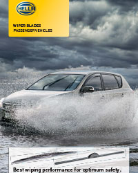Hella Wiper Blades