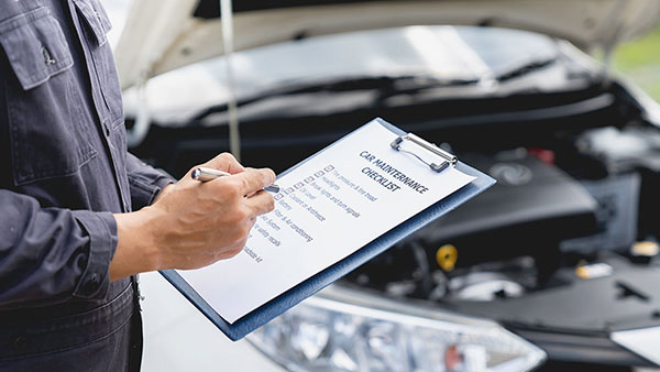 car-checklist-de