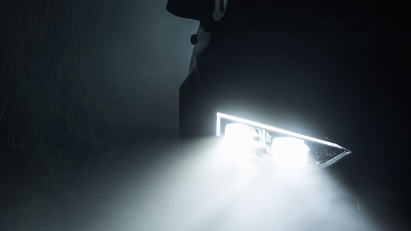 car fog lights diesel electric