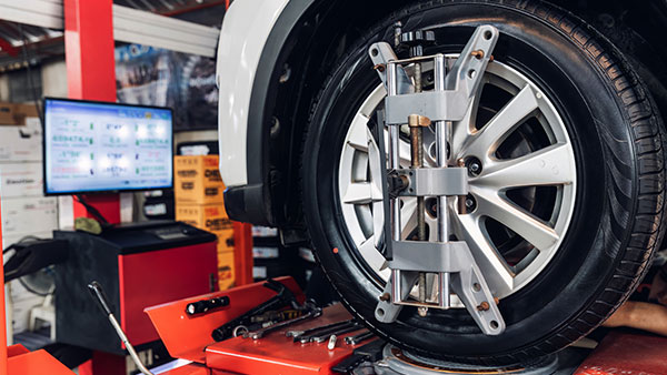 car tyre wheel alignment diesel electric