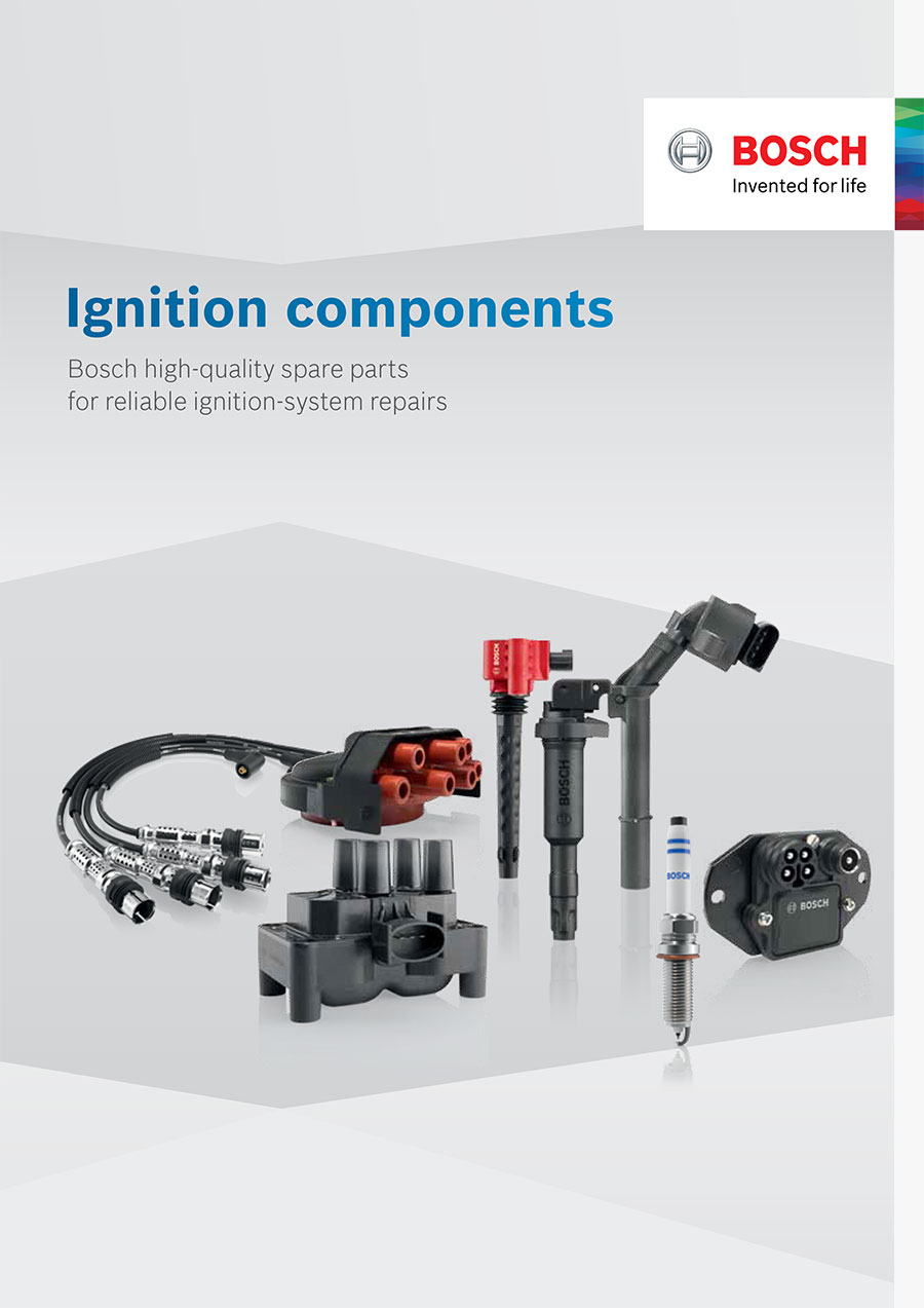 Ignition component — Diesel Electric