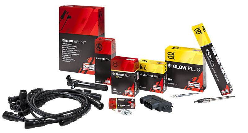 Champion-Ignition-pack-spark-plugs-filters