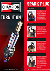 Champion Spark Plugs