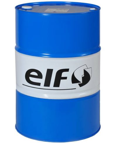 Elf elfmatic mv 208Litre drum Tranmission automatic motor oil diesel electric e car