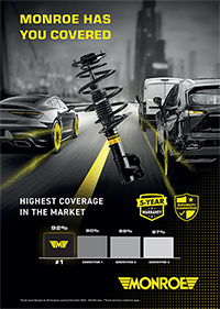 Monroe shocks and struts